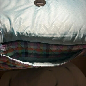 Vera Bradley Saddlebody Bag NWT